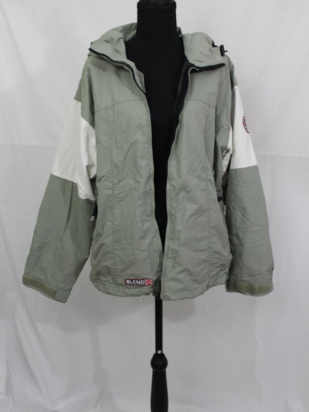 Vintage Special Blend Y2K Waterproof Ski & Snowboard Jacket